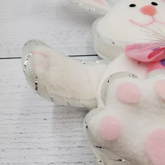 Avon Fiber Optic Easter Bunny - NEW - Picture 5 of 9